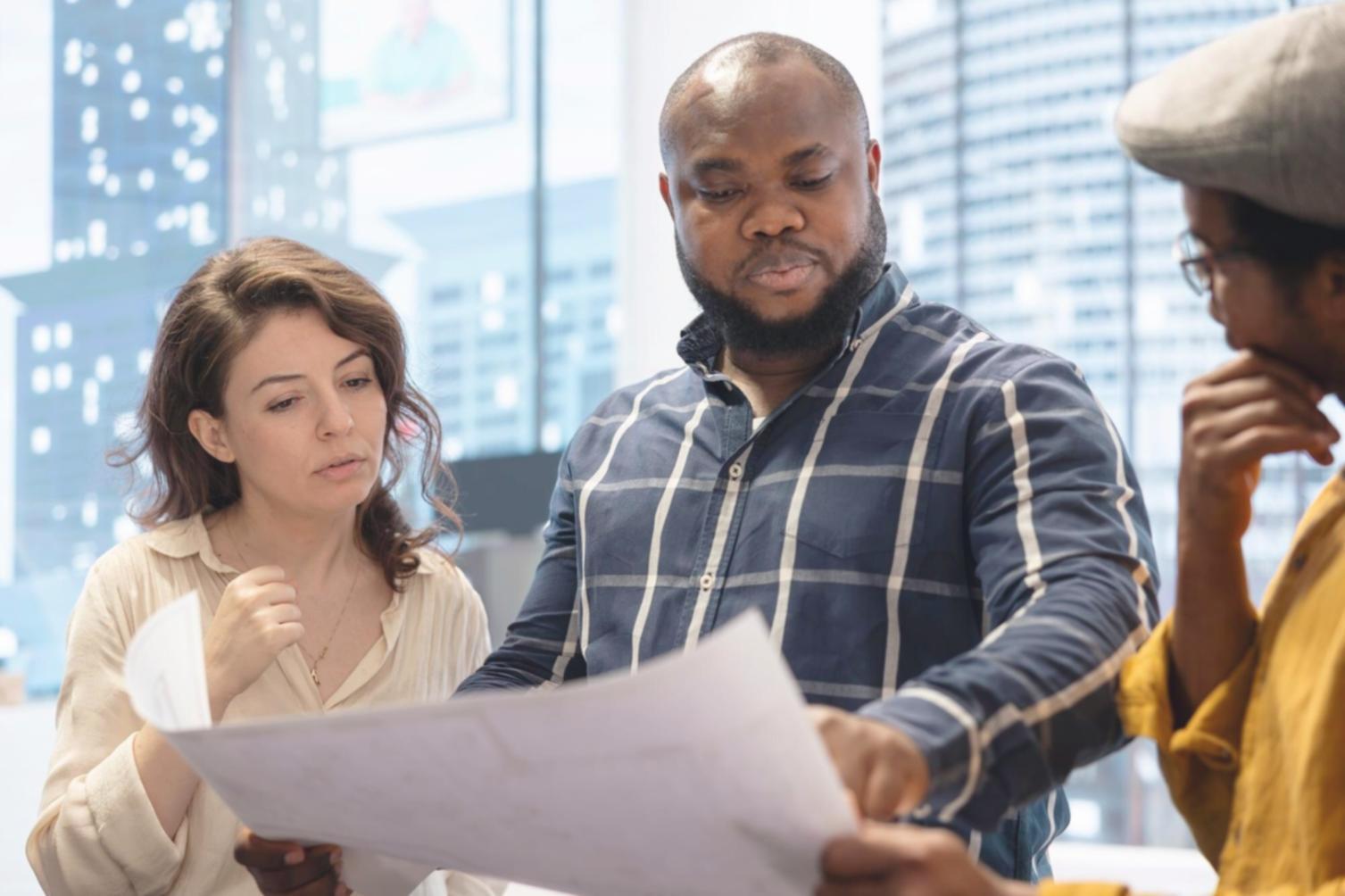 Environnement de formation financière moderne