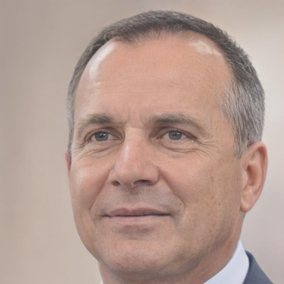Portrait de Marc Dubois