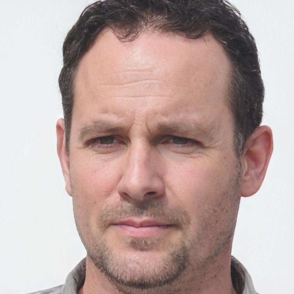 Portrait de Marc Dubois